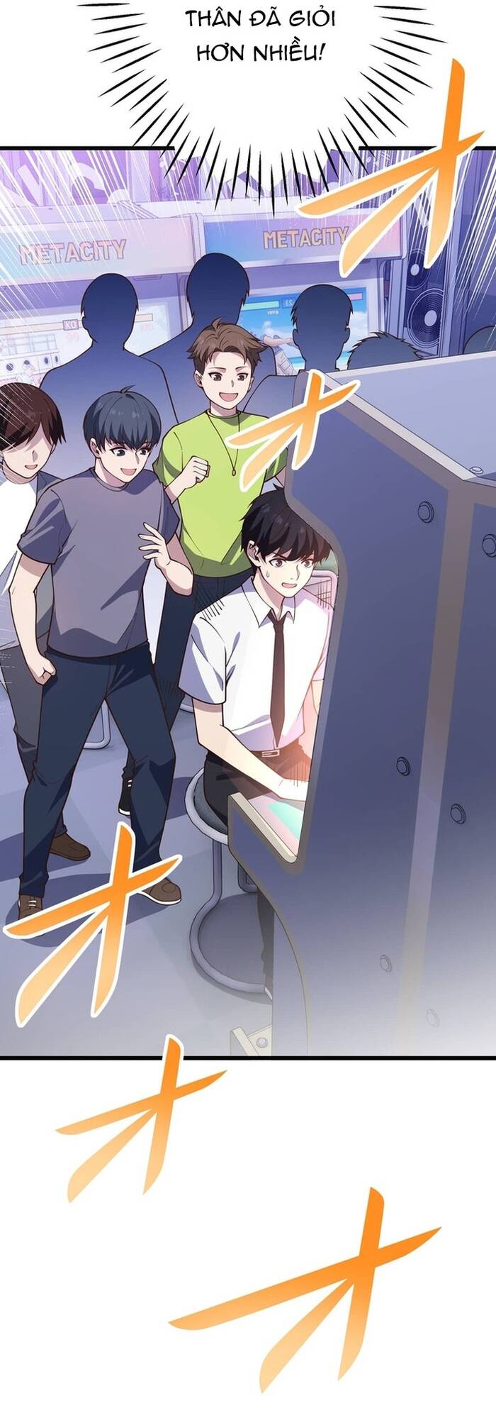 Kakusei Kaku Gamer No Genjitsu Kouryaku Chapter 17 - 17
