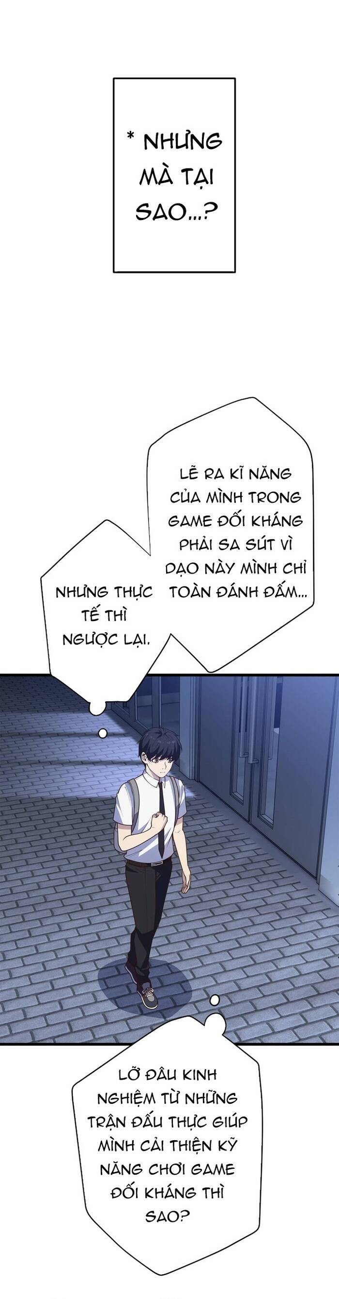 Kakusei Kaku Gamer No Genjitsu Kouryaku Chapter 17 - 19