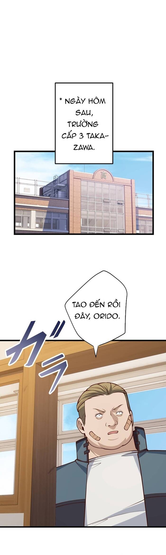 Kakusei Kaku Gamer No Genjitsu Kouryaku Chapter 17 - 27