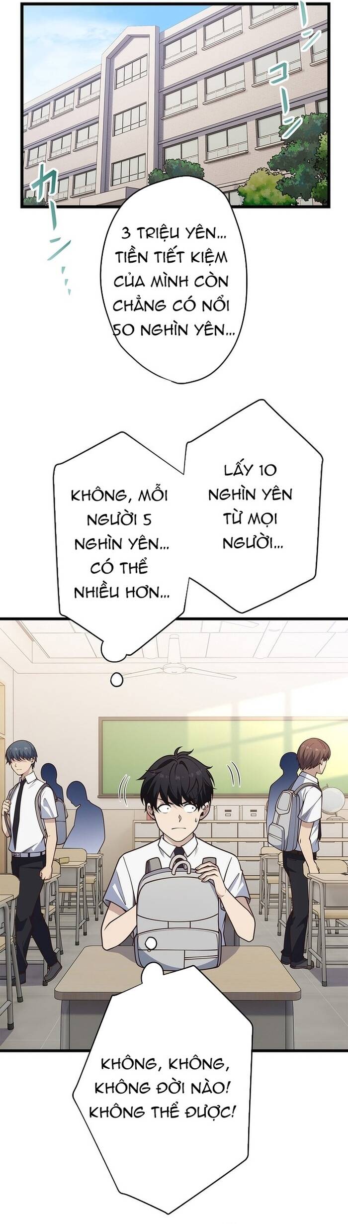 Kakusei Kaku Gamer No Genjitsu Kouryaku Chapter 18 - 31