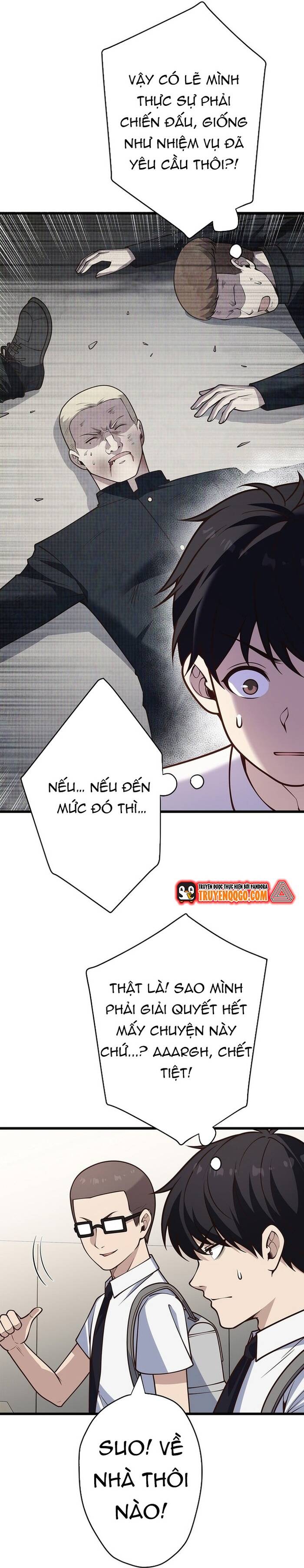 Kakusei Kaku Gamer No Genjitsu Kouryaku Chapter 18 - 32