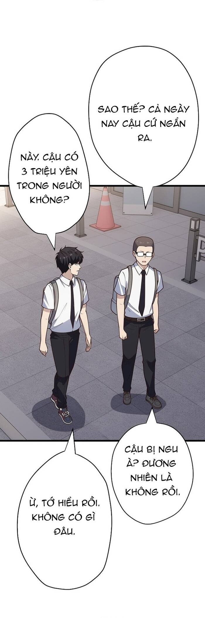 Kakusei Kaku Gamer No Genjitsu Kouryaku Chapter 18 - 33