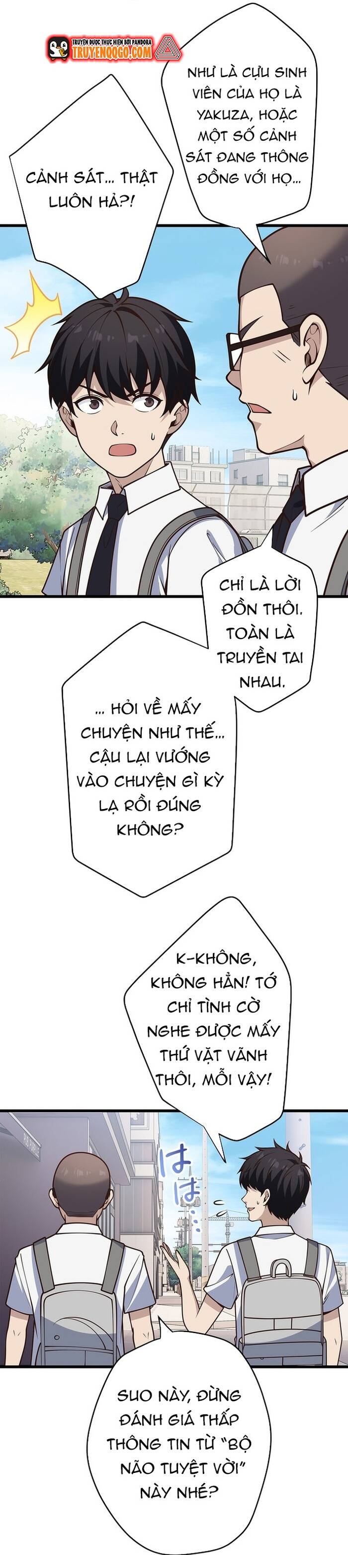 Kakusei Kaku Gamer No Genjitsu Kouryaku Chapter 18 - 35