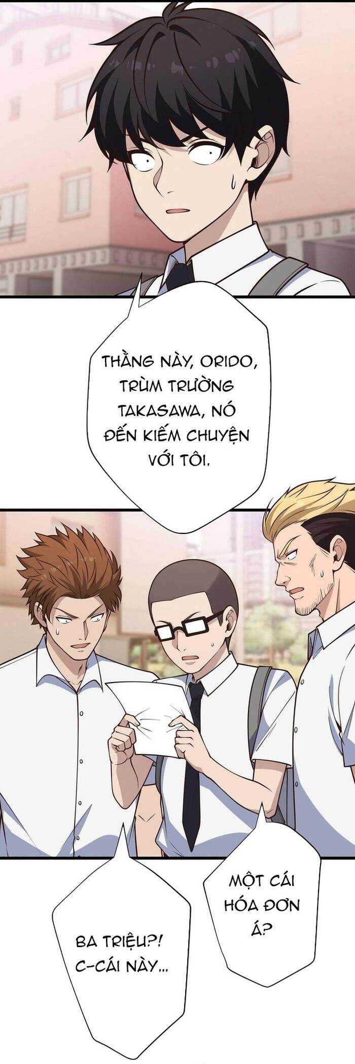 Kakusei Kaku Gamer No Genjitsu Kouryaku Chapter 19 - 10