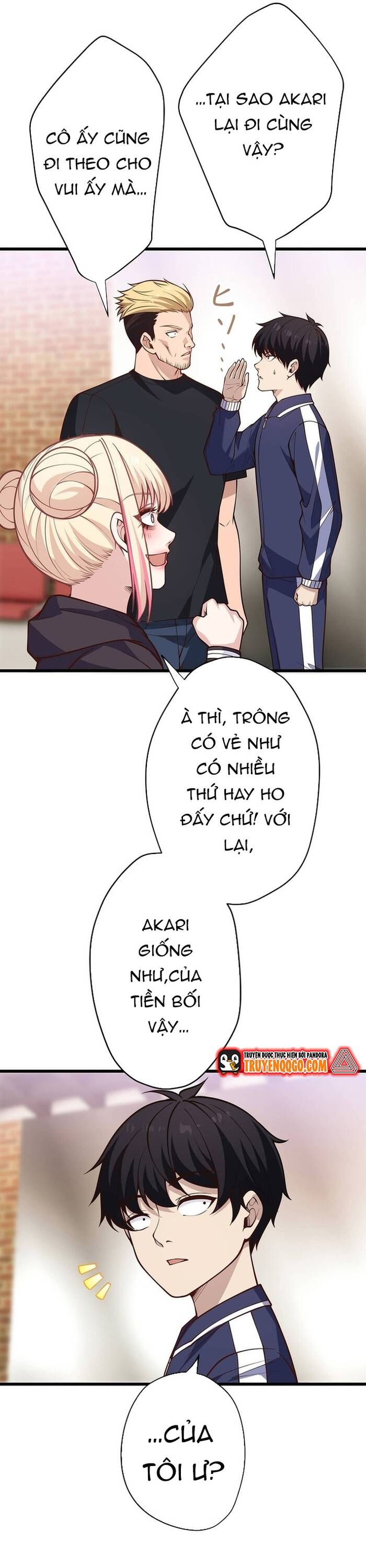 Kakusei Kaku Gamer No Genjitsu Kouryaku Chapter 19 - 23
