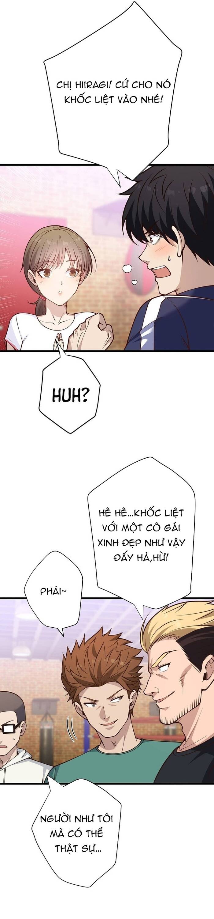 Kakusei Kaku Gamer No Genjitsu Kouryaku Chapter 19 - 28