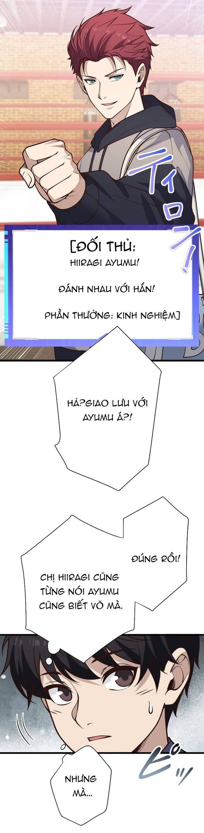 Kakusei Kaku Gamer No Genjitsu Kouryaku Chapter 19 - 38