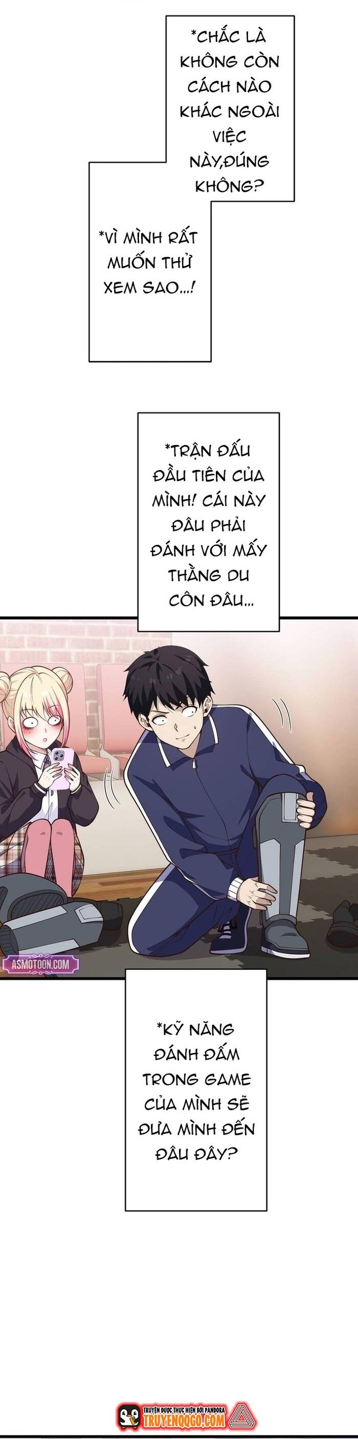 Kakusei Kaku Gamer No Genjitsu Kouryaku Chapter 19 - 44