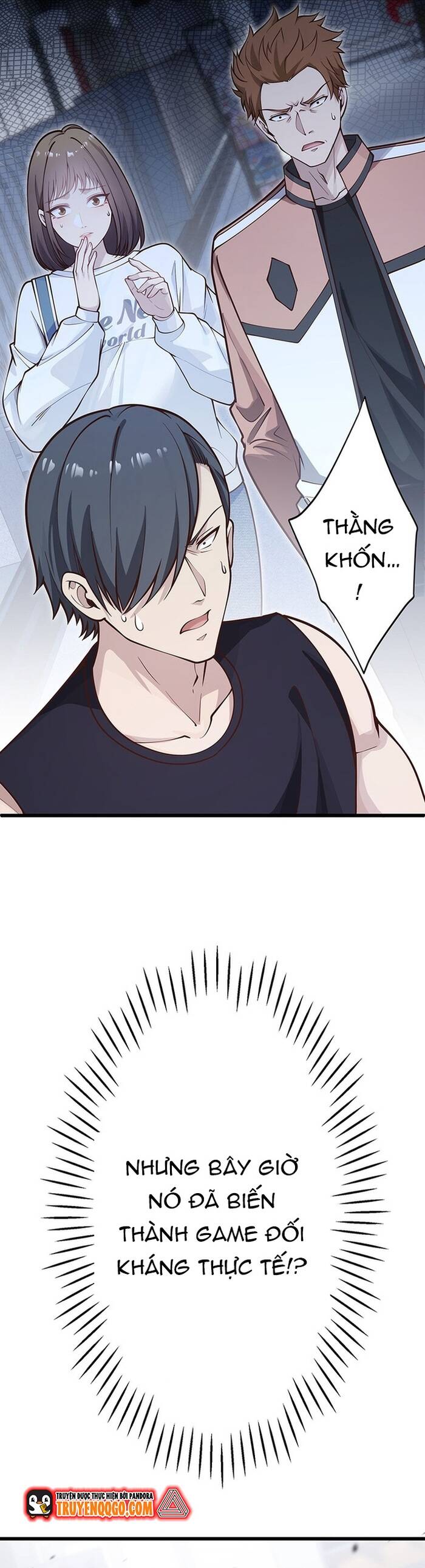 Kakusei Kaku Gamer No Genjitsu Kouryaku Chapter 2 - 3