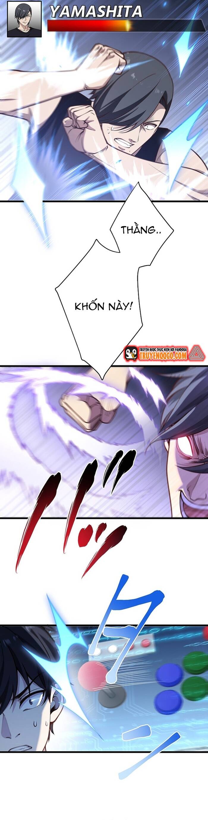 Kakusei Kaku Gamer No Genjitsu Kouryaku Chapter 2 - 8