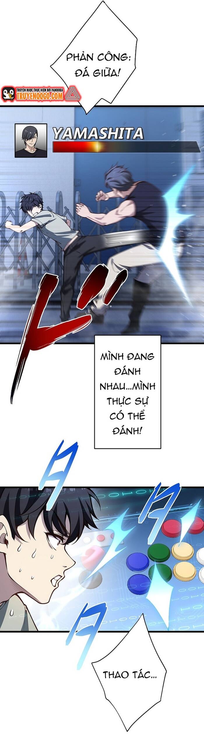 Kakusei Kaku Gamer No Genjitsu Kouryaku Chapter 2 - 10