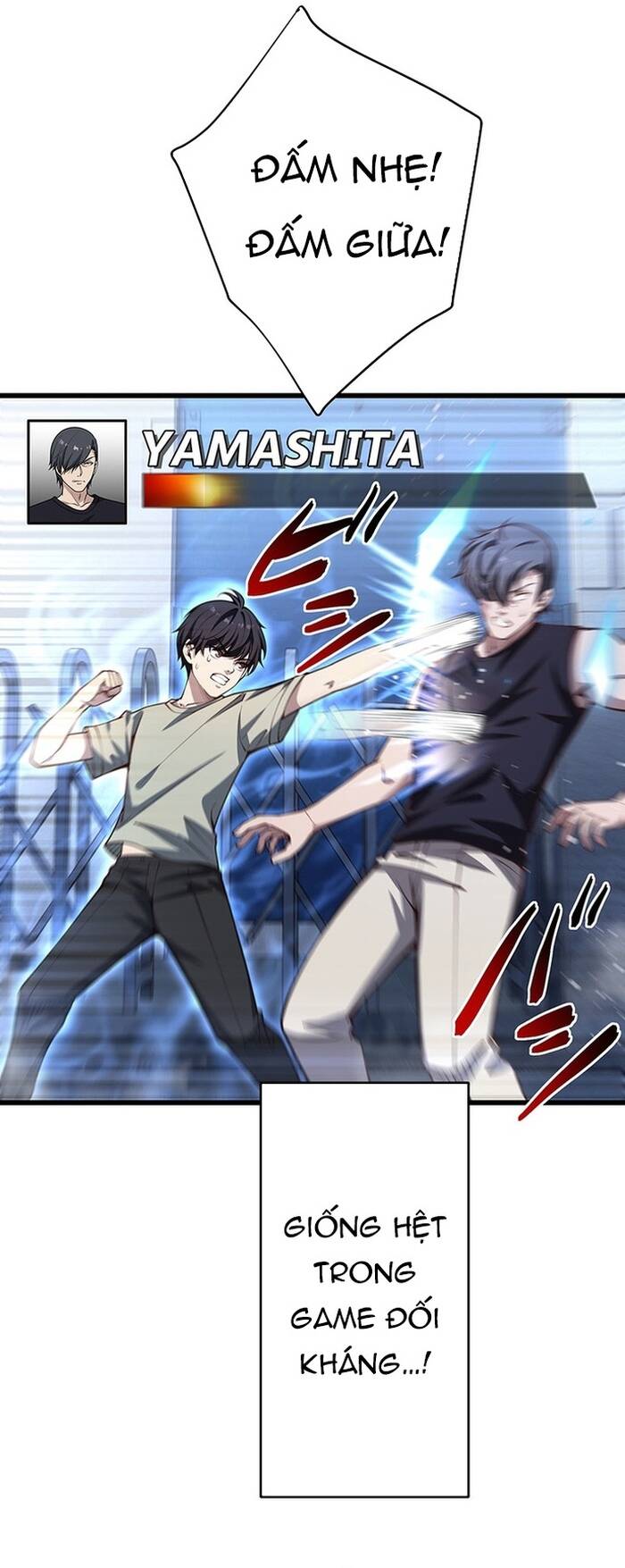 Kakusei Kaku Gamer No Genjitsu Kouryaku Chapter 2 - 11