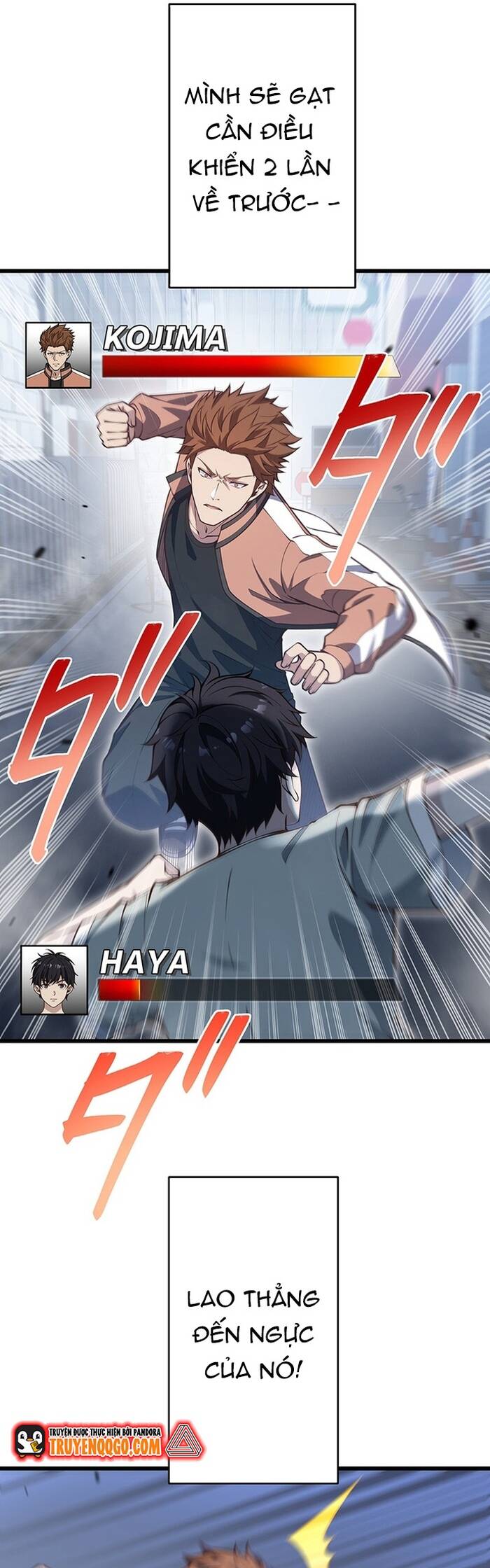 Kakusei Kaku Gamer No Genjitsu Kouryaku Chapter 2 - 21