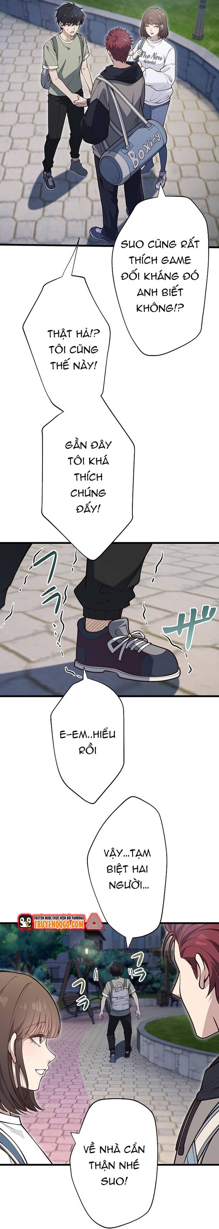 Kakusei Kaku Gamer No Genjitsu Kouryaku Chapter 2 - 54