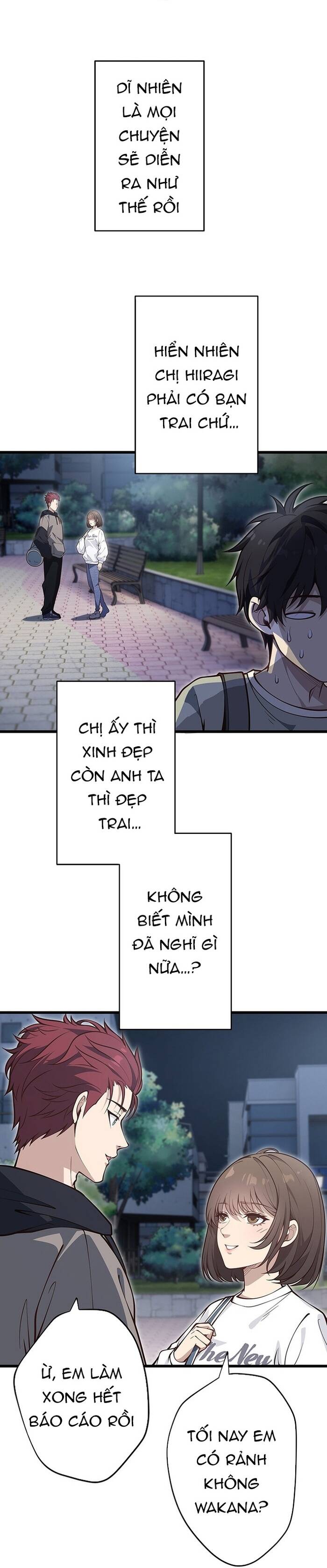 Kakusei Kaku Gamer No Genjitsu Kouryaku Chapter 2 - 55