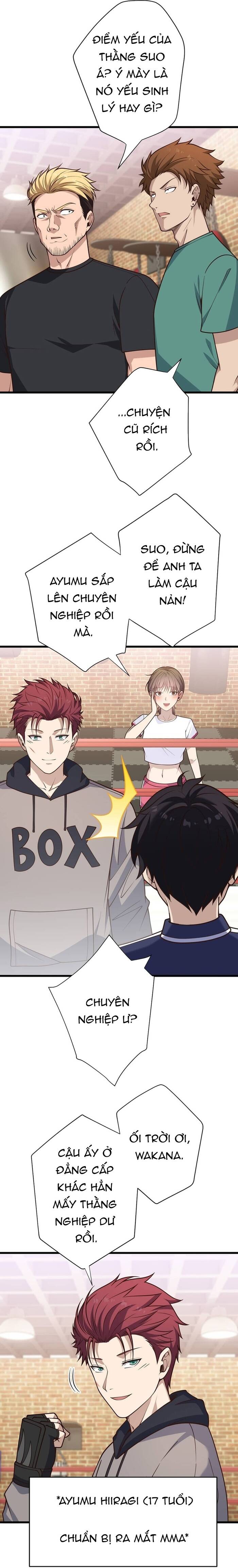 Kakusei Kaku Gamer No Genjitsu Kouryaku Chapter 20 - 3