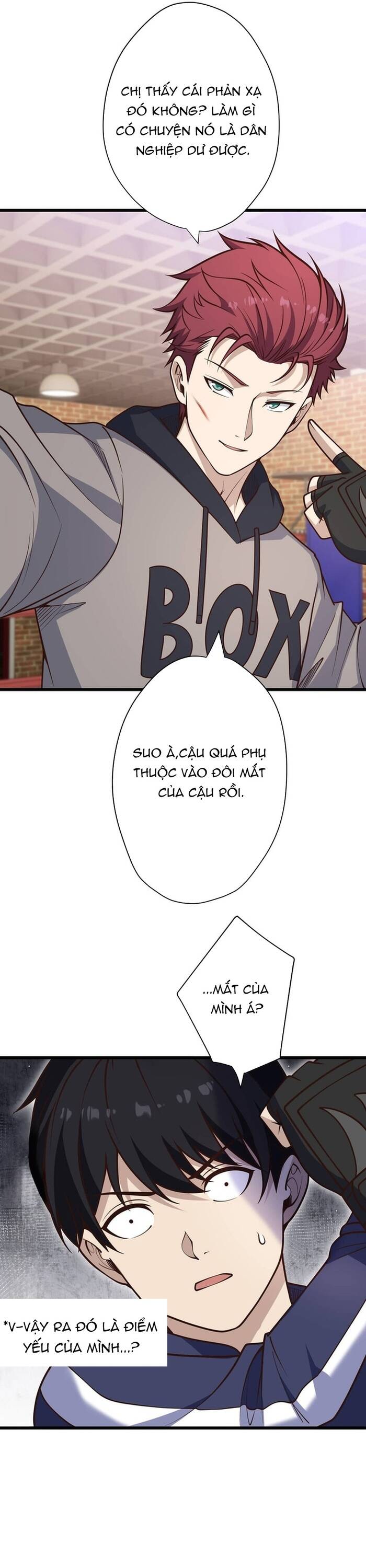 Kakusei Kaku Gamer No Genjitsu Kouryaku Chapter 20 - 6