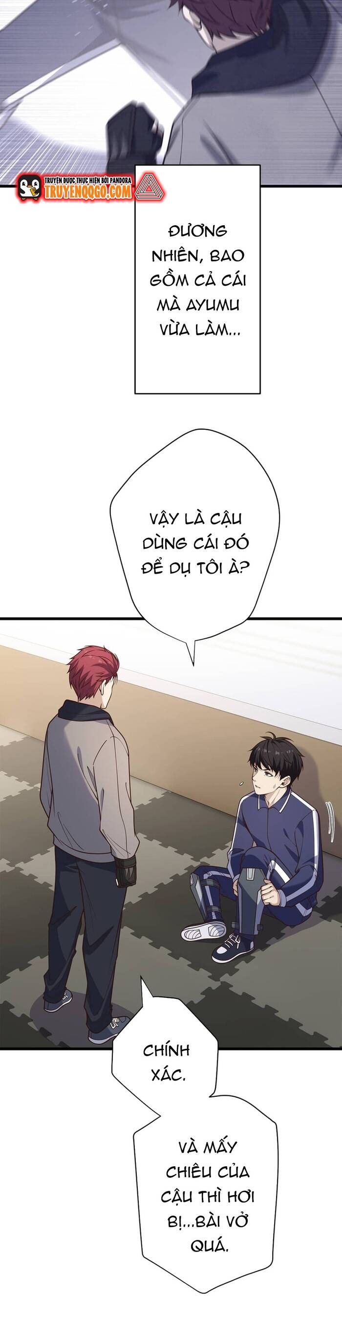 Kakusei Kaku Gamer No Genjitsu Kouryaku Chapter 20 - 8