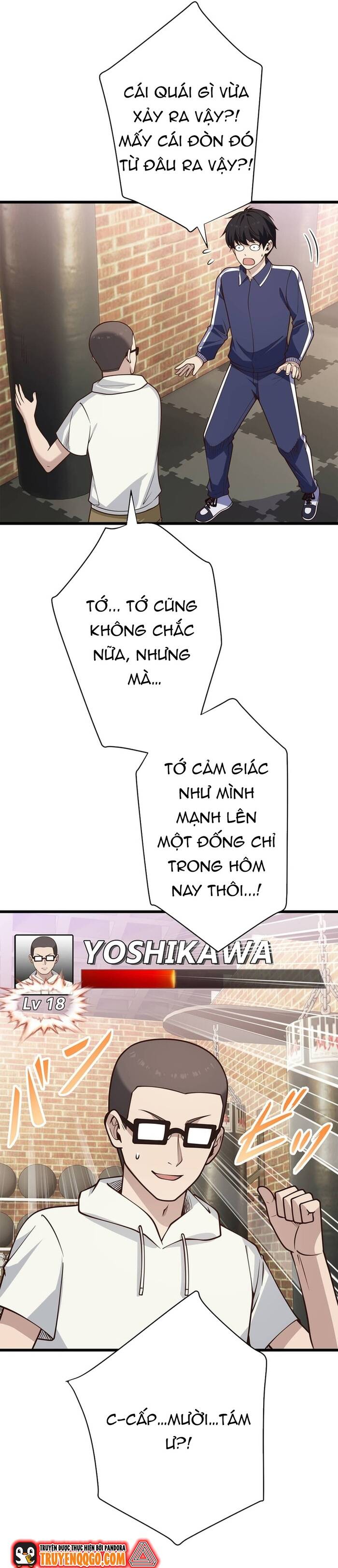 Kakusei Kaku Gamer No Genjitsu Kouryaku Chapter 20 - 17