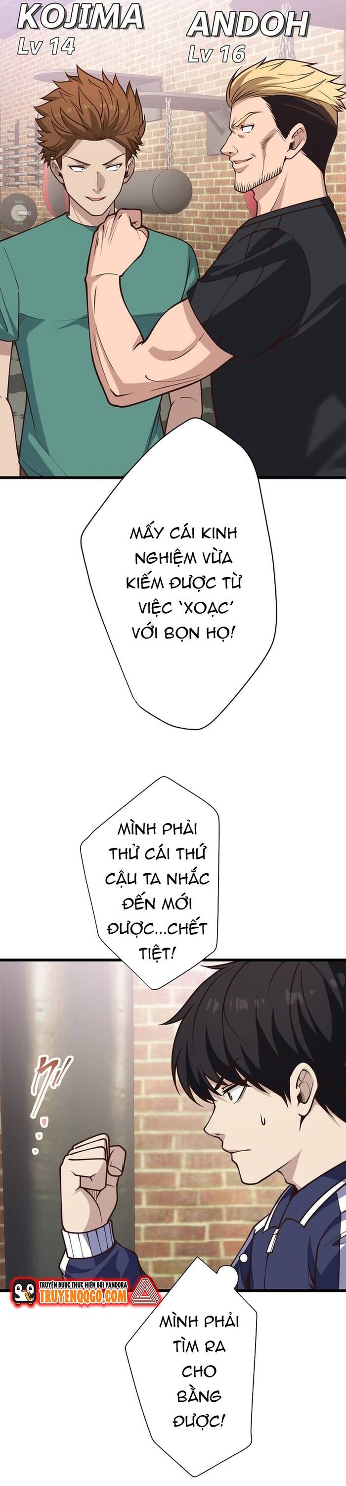 Kakusei Kaku Gamer No Genjitsu Kouryaku Chapter 20 - 20