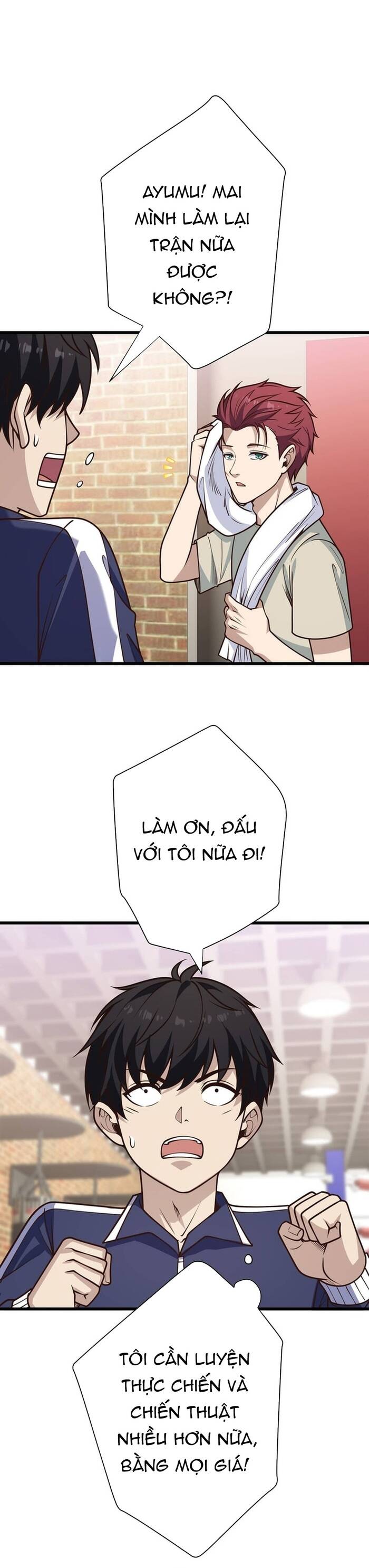 Kakusei Kaku Gamer No Genjitsu Kouryaku Chapter 20 - 21