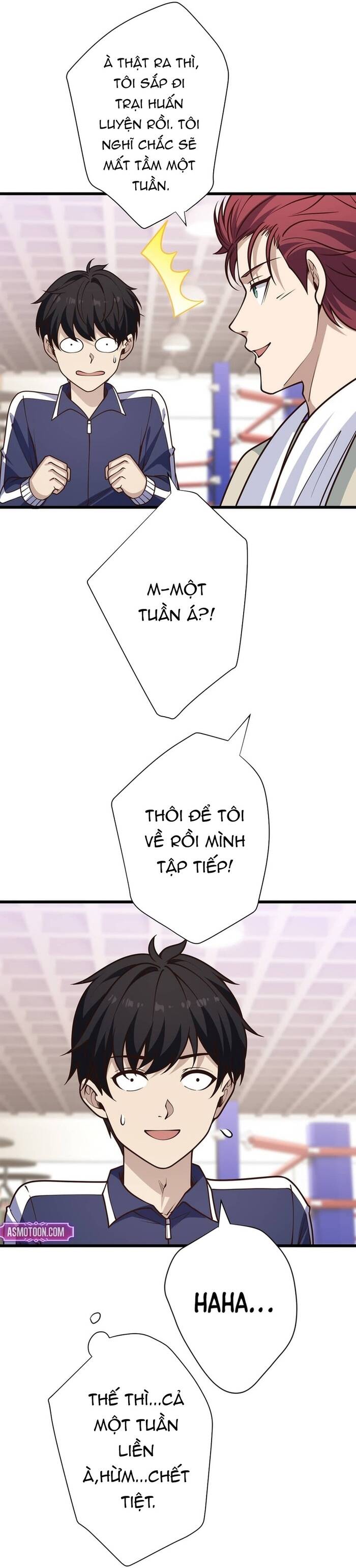 Kakusei Kaku Gamer No Genjitsu Kouryaku Chapter 20 - 22