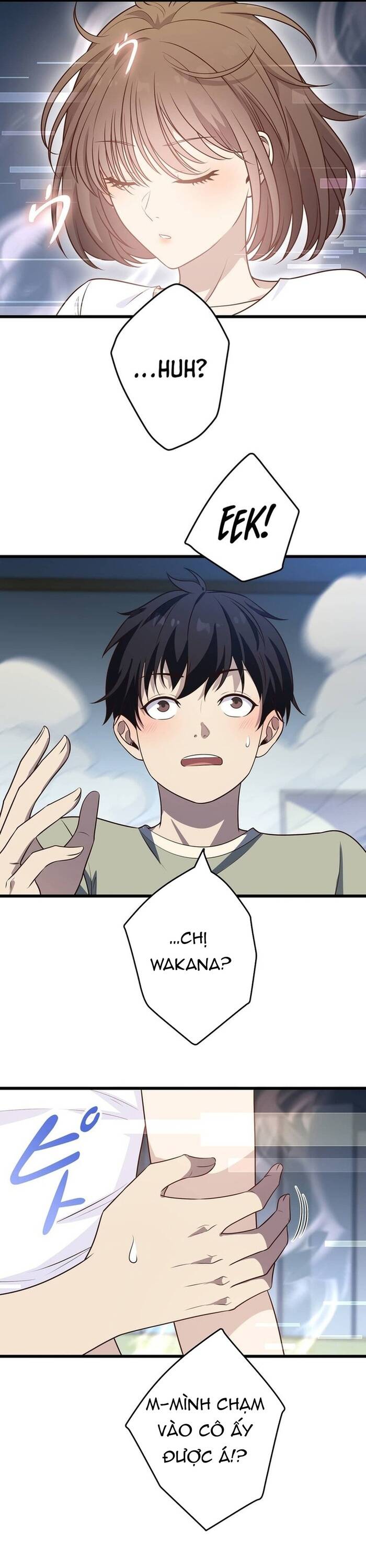 Kakusei Kaku Gamer No Genjitsu Kouryaku Chapter 20 - 66