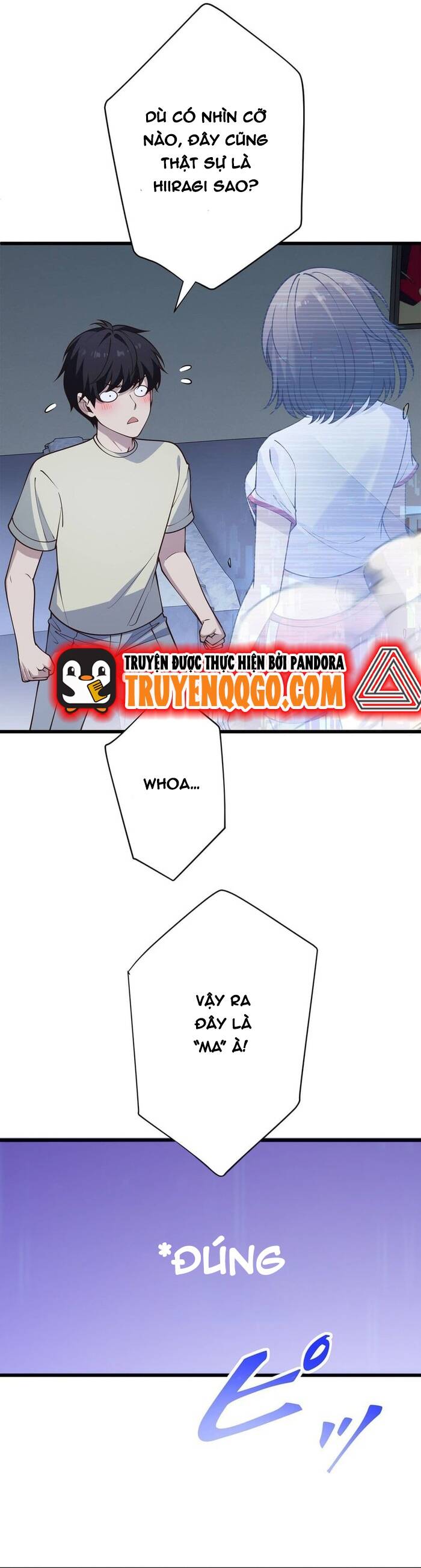 Kakusei Kaku Gamer No Genjitsu Kouryaku Chapter 21 - 3