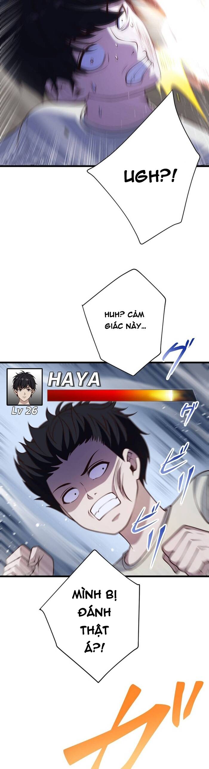 Kakusei Kaku Gamer No Genjitsu Kouryaku Chapter 21 - 5