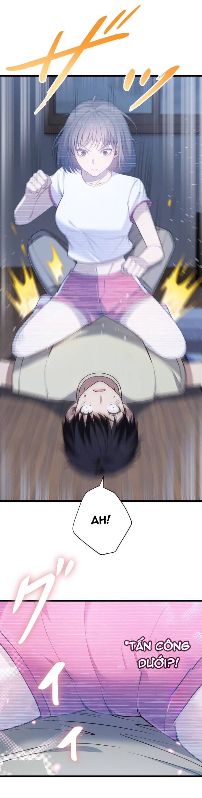 Kakusei Kaku Gamer No Genjitsu Kouryaku Chapter 21 - 8