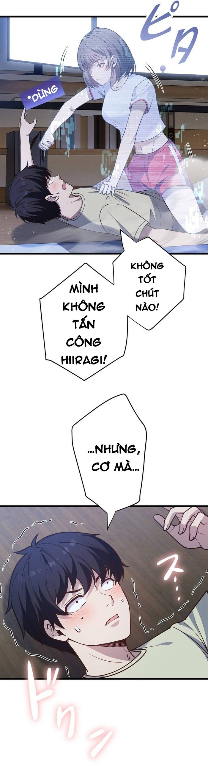 Kakusei Kaku Gamer No Genjitsu Kouryaku Chapter 21 - 10