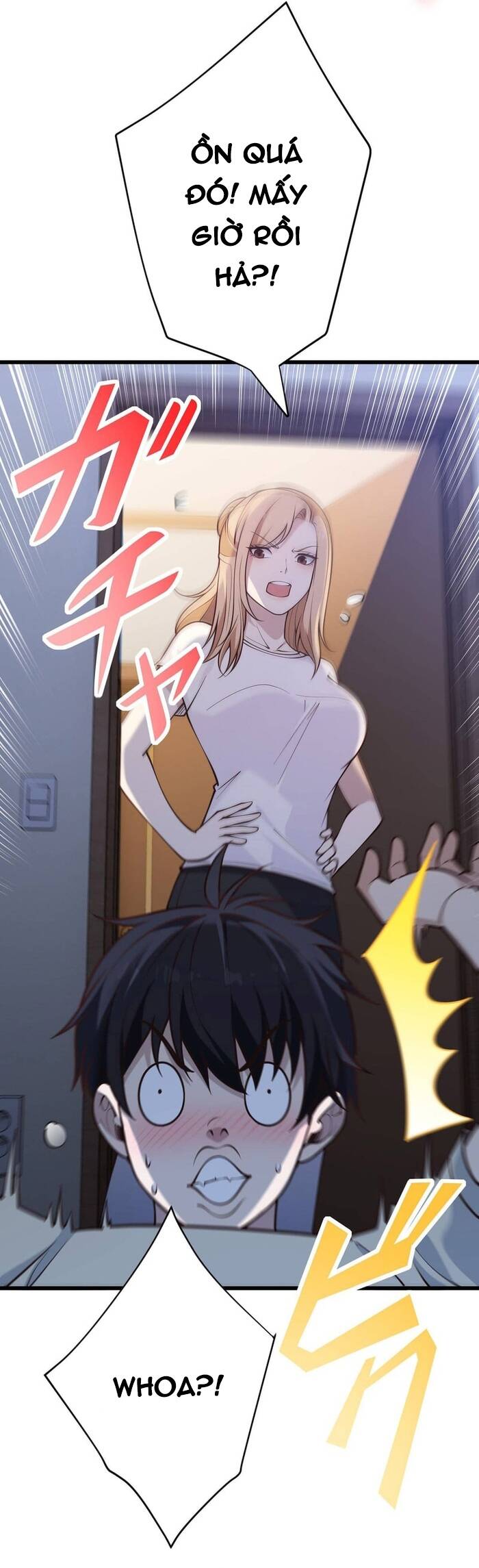 Kakusei Kaku Gamer No Genjitsu Kouryaku Chapter 21 - 12