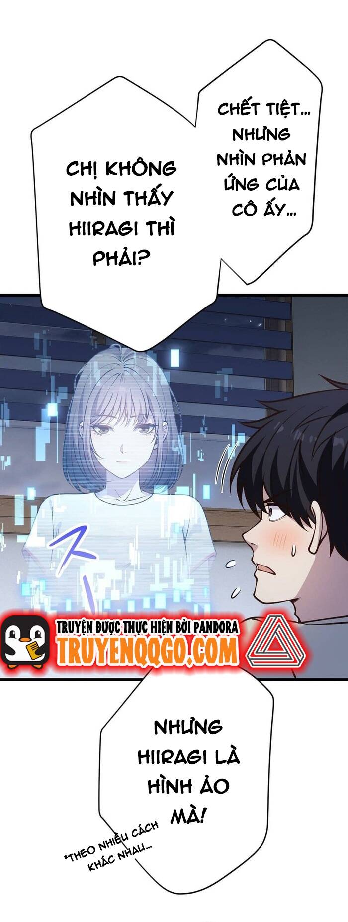 Kakusei Kaku Gamer No Genjitsu Kouryaku Chapter 21 - 14