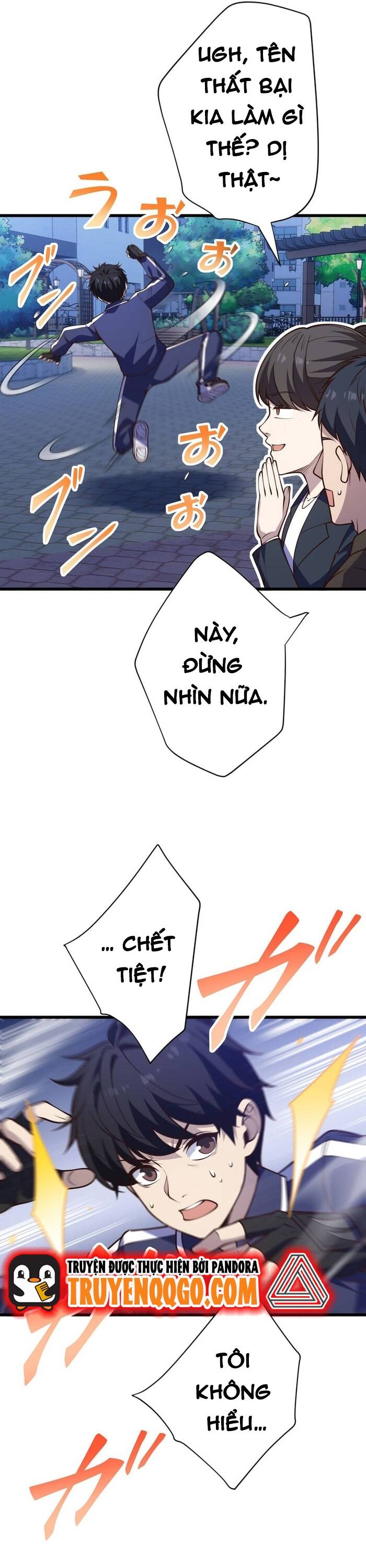 Kakusei Kaku Gamer No Genjitsu Kouryaku Chapter 21 - 23