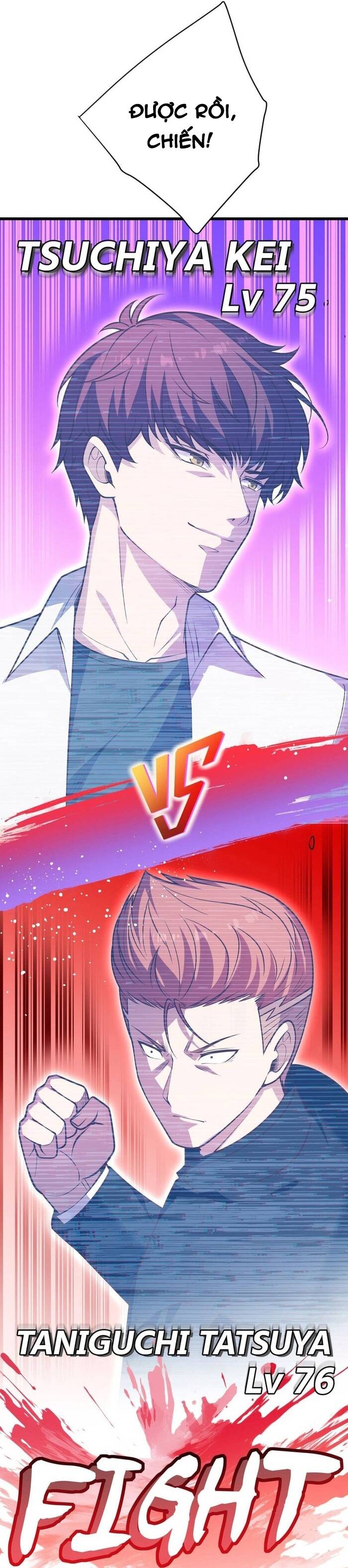 Kakusei Kaku Gamer No Genjitsu Kouryaku Chapter 21 - 31