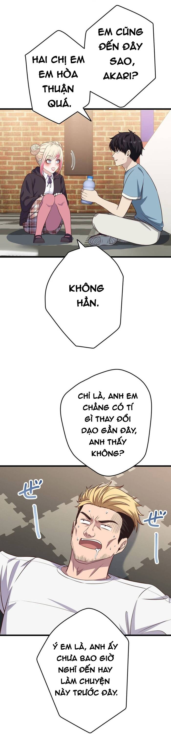 Kakusei Kaku Gamer No Genjitsu Kouryaku Chapter 21 - 54