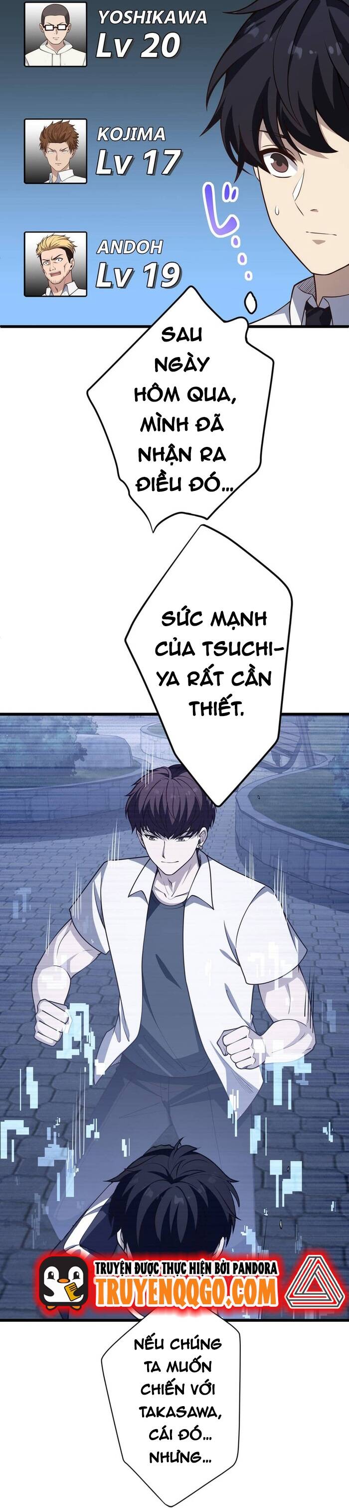 Kakusei Kaku Gamer No Genjitsu Kouryaku Chapter 21 - 69