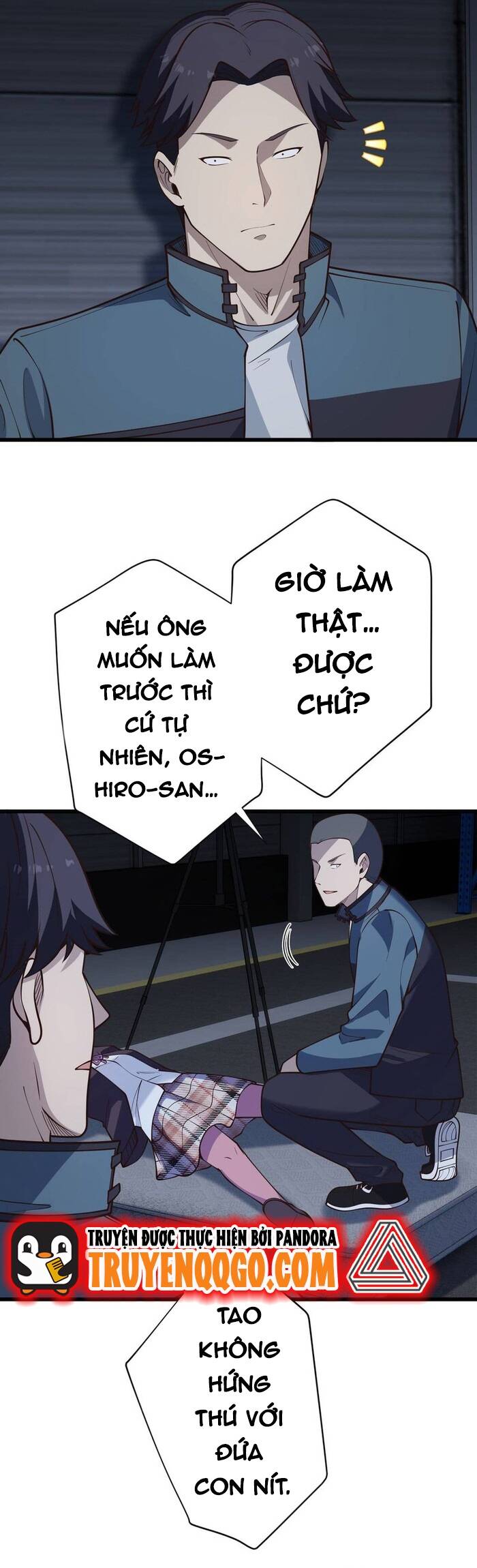 Kakusei Kaku Gamer No Genjitsu Kouryaku Chapter 22 - 11