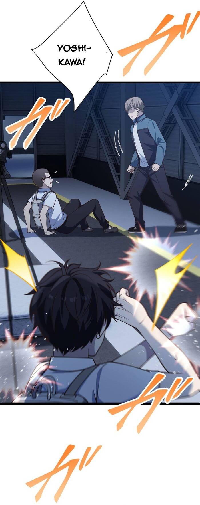 Kakusei Kaku Gamer No Genjitsu Kouryaku Chapter 22 - 42