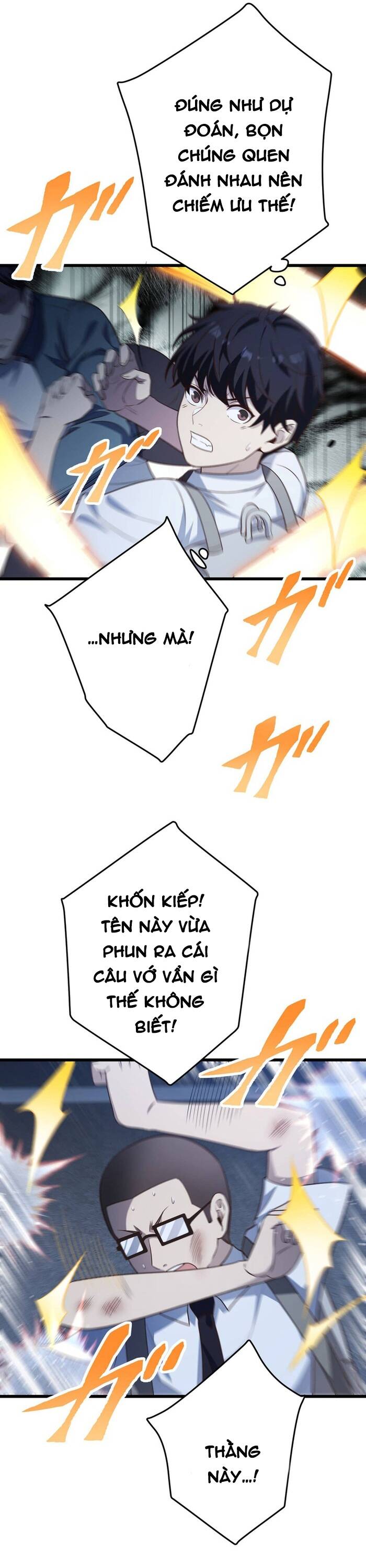 Kakusei Kaku Gamer No Genjitsu Kouryaku Chapter 22 - 48