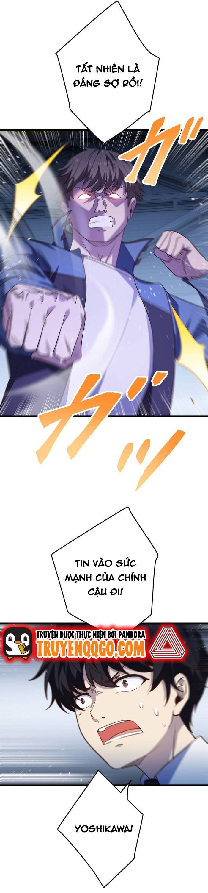 Kakusei Kaku Gamer No Genjitsu Kouryaku Chapter 22 - 49