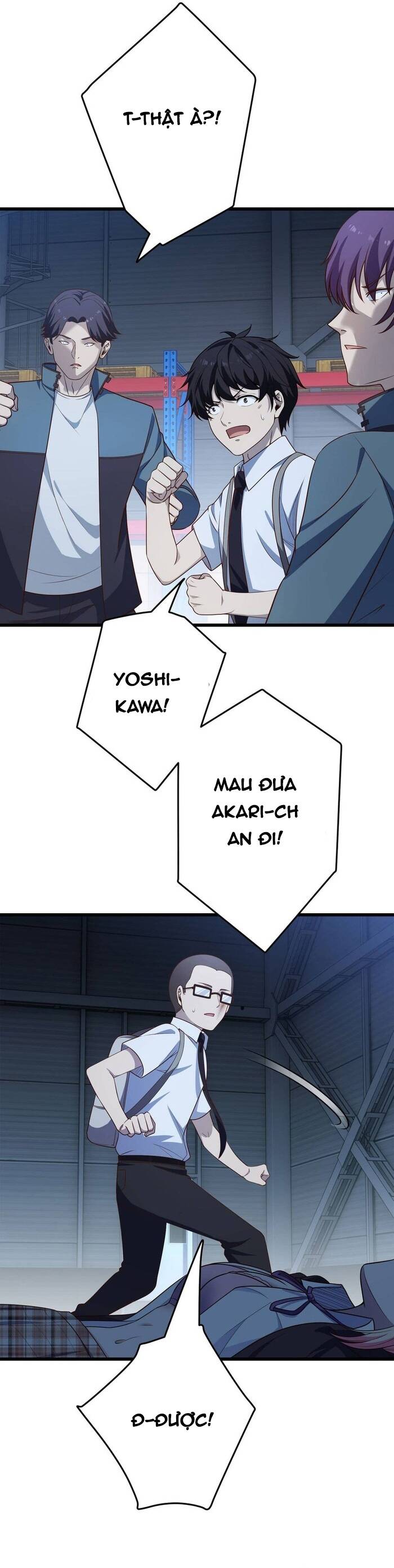 Kakusei Kaku Gamer No Genjitsu Kouryaku Chapter 22 - 56