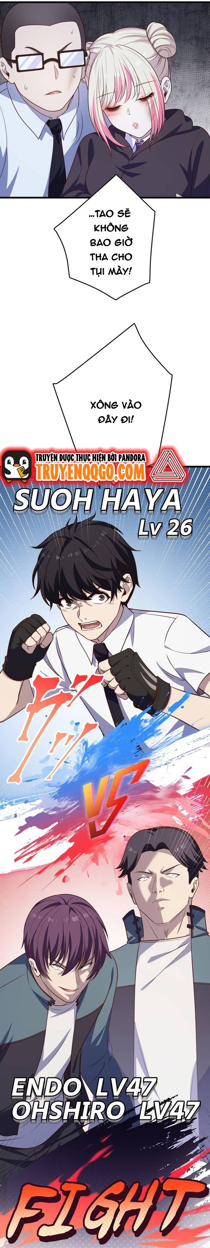 Kakusei Kaku Gamer No Genjitsu Kouryaku Chapter 22 - 61