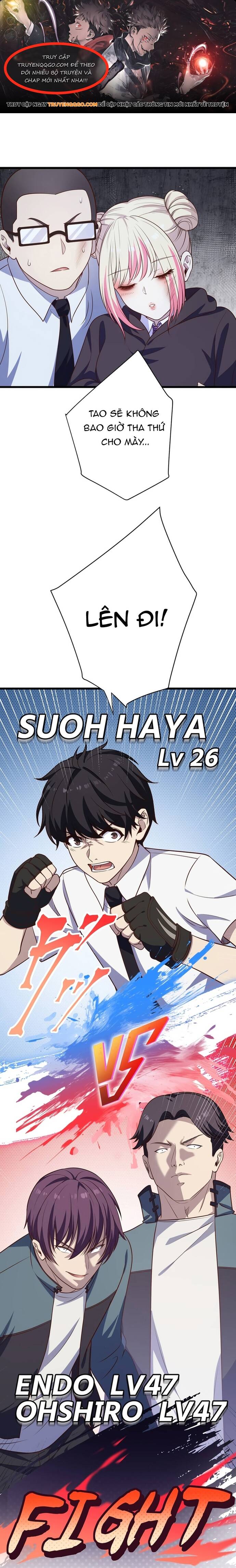 Kakusei Kaku Gamer No Genjitsu Kouryaku Chapter 23 - 1