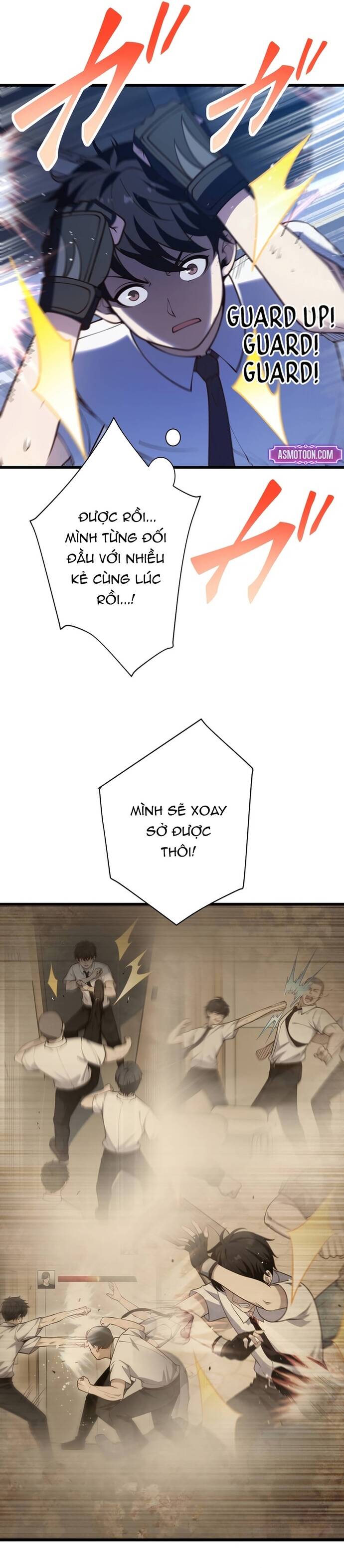 Kakusei Kaku Gamer No Genjitsu Kouryaku Chapter 23 - 3