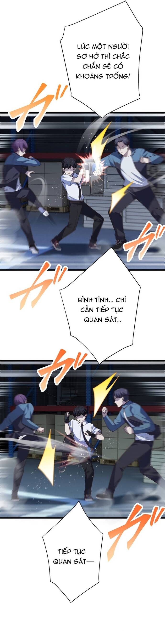 Kakusei Kaku Gamer No Genjitsu Kouryaku Chapter 23 - 4