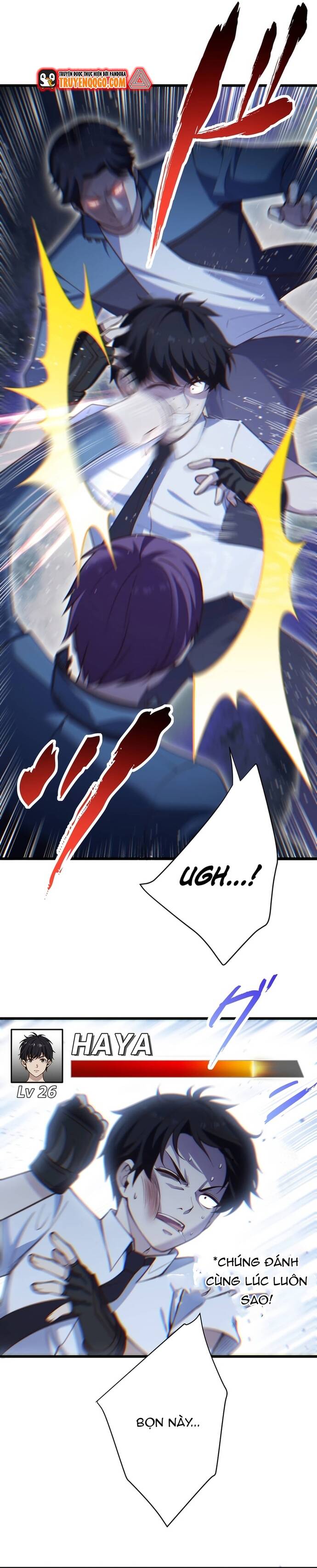 Kakusei Kaku Gamer No Genjitsu Kouryaku Chapter 23 - 5