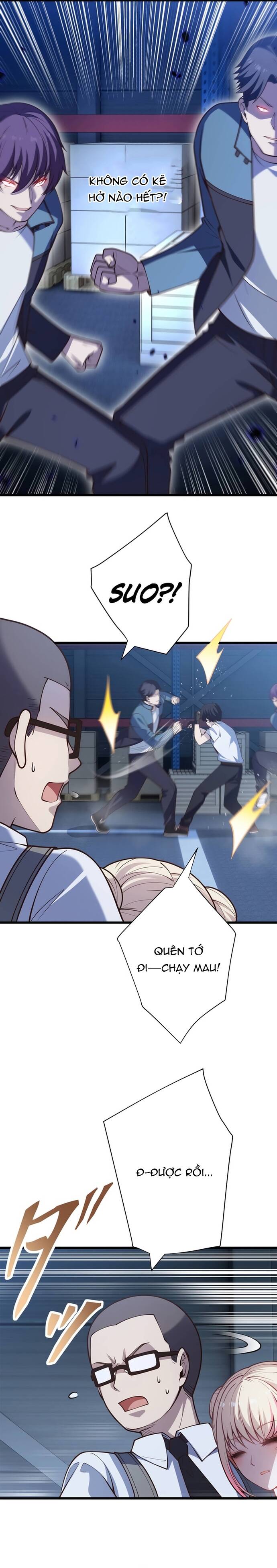 Kakusei Kaku Gamer No Genjitsu Kouryaku Chapter 23 - 6