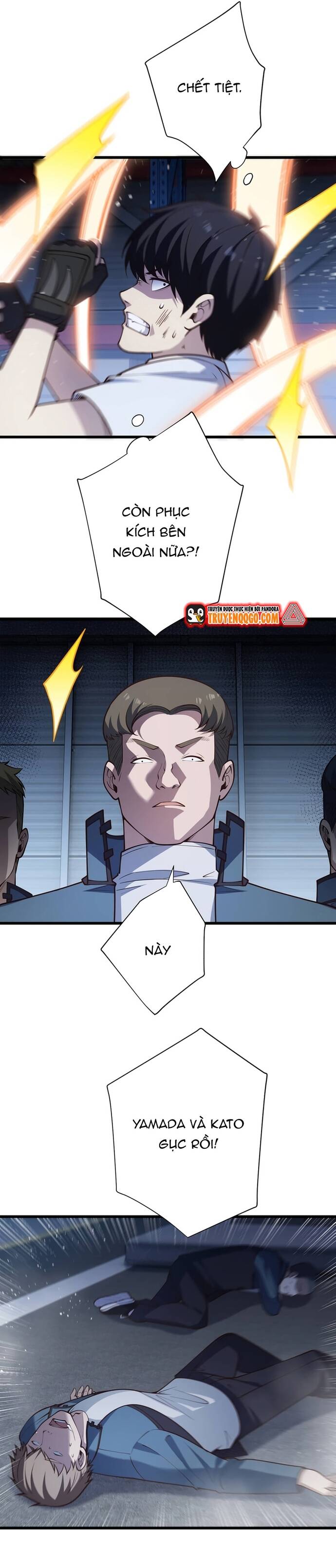 Kakusei Kaku Gamer No Genjitsu Kouryaku Chapter 23 - 8