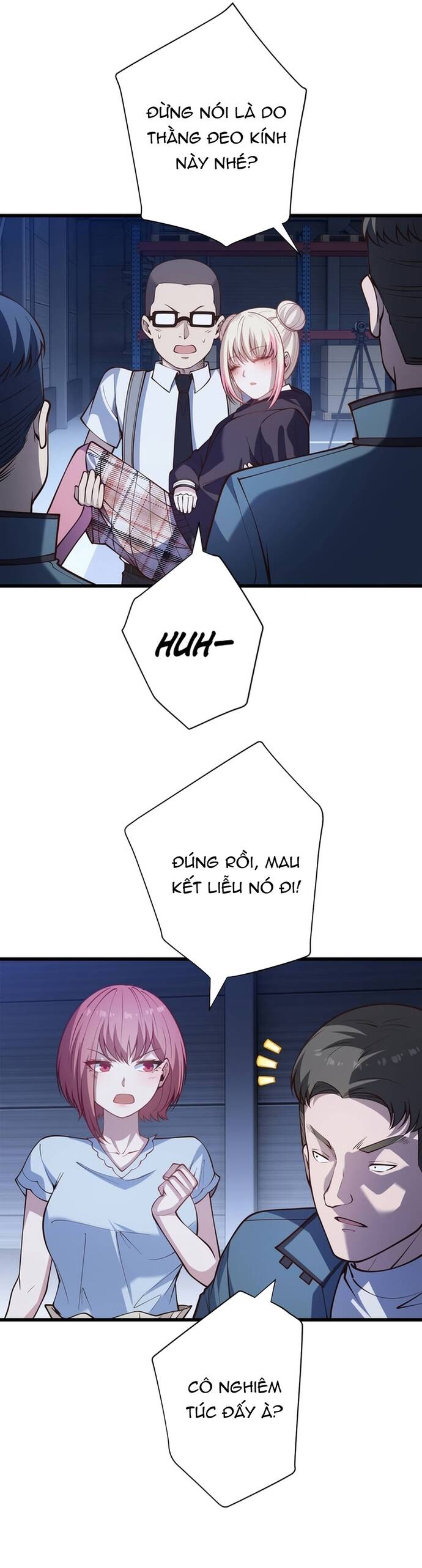 Kakusei Kaku Gamer No Genjitsu Kouryaku Chapter 23 - 9